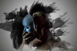 Maske