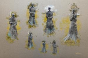 The 7 Monks